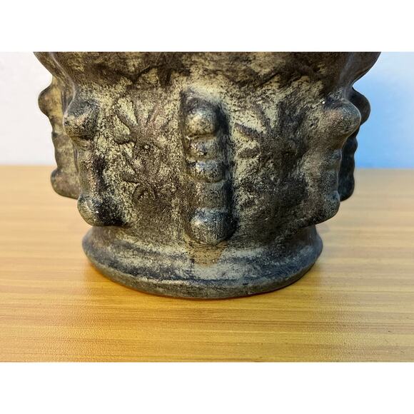 VTG Medieval Apothecary Mortar and Pestle Arco Whimsigoth Spooky Castlecore - Picture 3 of 10